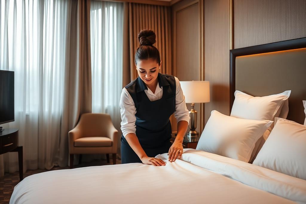 Hotel Cleaning
