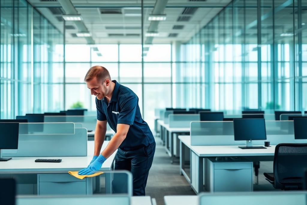 Office Cleaning